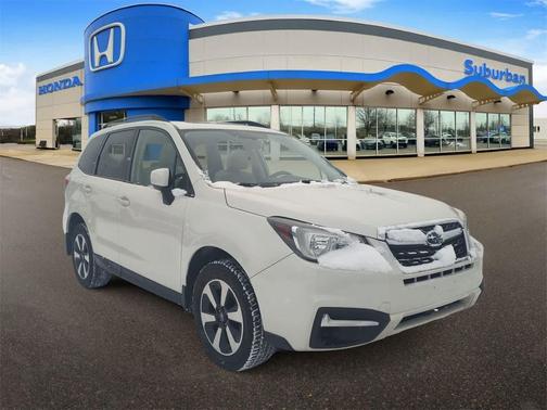 2018 Subaru Forester 2.5i Premium