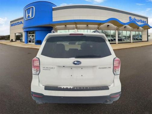 2018 Subaru Forester 2.5i Premium