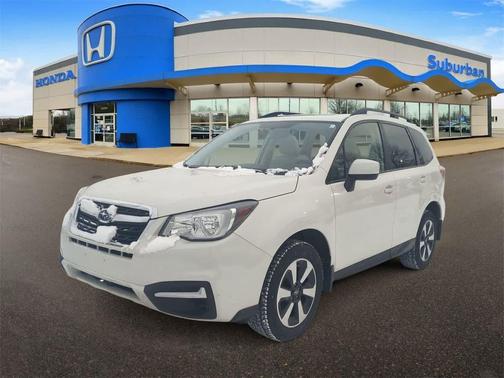 2018 Subaru Forester 2.5i Premium