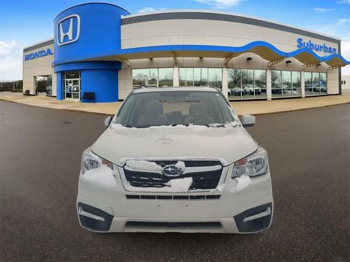 2018 Subaru Forester 2.5i Premium