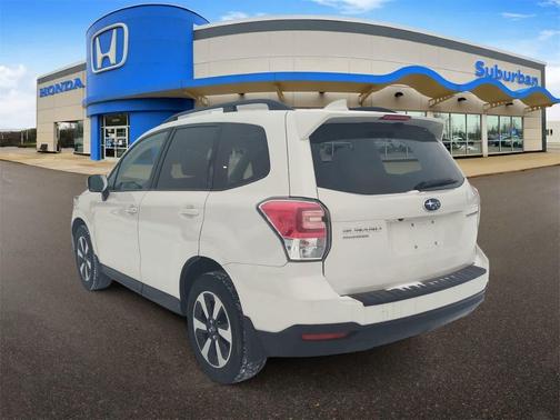 2018 Subaru Forester 2.5i Premium