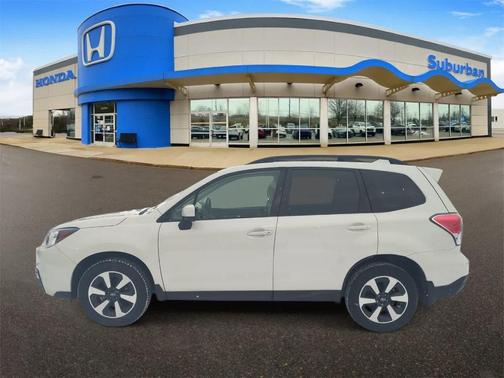 2018 Subaru Forester 2.5i Premium