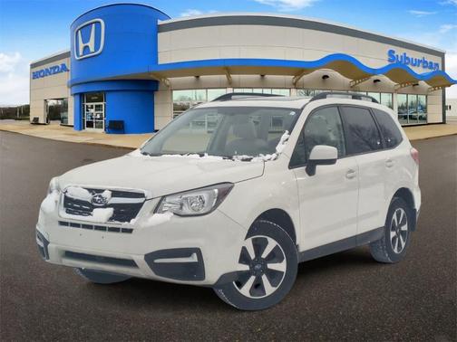 2018 Subaru Forester 2.5i Premium