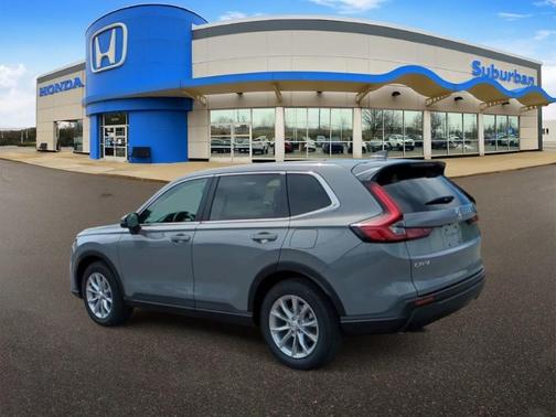2025 Honda CR-V EX