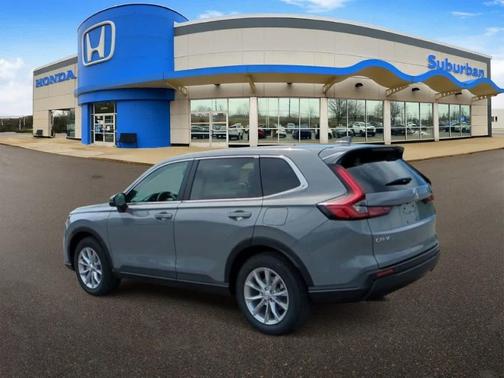 2025 Honda CR-V EX