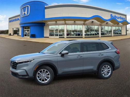 2025 Honda CR-V EX