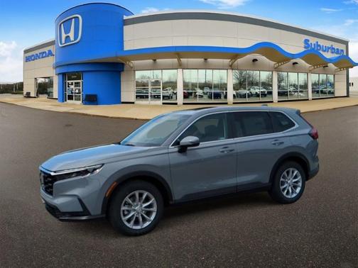 2025 Honda CR-V EX