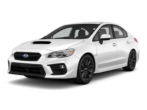 2021 Subaru WRX Base
