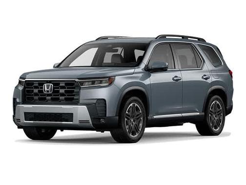 Sonic Gray Pearl 2026 Honda Pilot Touring S