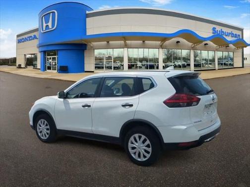 2020 Nissan Rogue S
