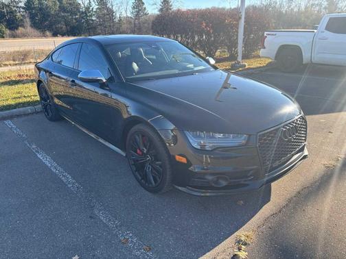 2017 Audi S7 4.0T Premium Plus