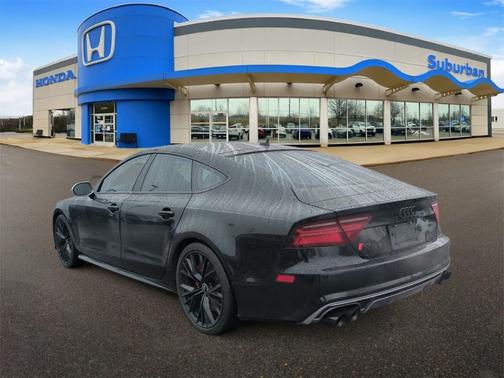 2017 Audi S7 4.0T Premium Plus