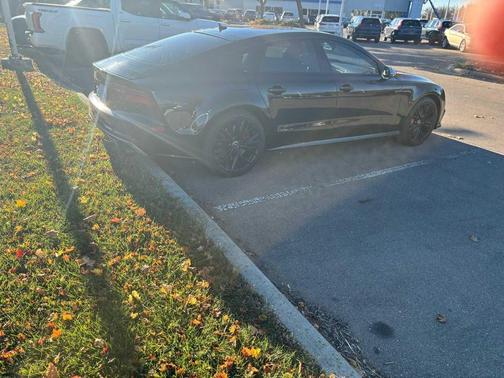 2017 Audi S7 4.0T Premium Plus