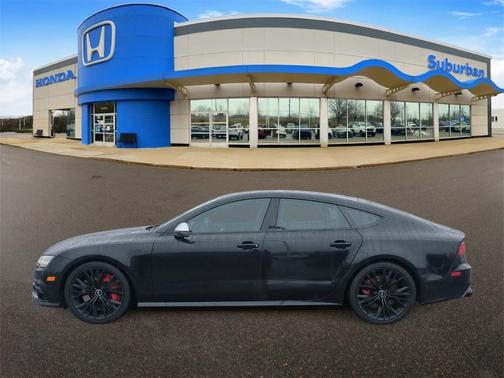 2017 Audi S7 4.0T Premium Plus