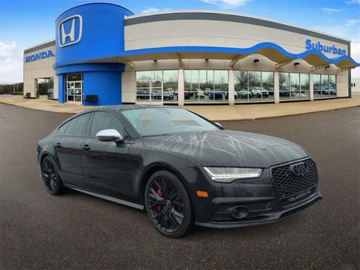 2017 Audi S7 4.0T Premium Plus