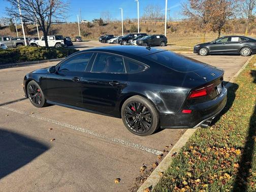 2017 Audi S7 4.0T Premium Plus