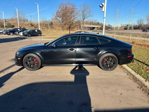 2017 Audi S7 4.0T Premium Plus