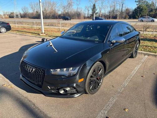 2017 Audi S7 4.0T Premium Plus