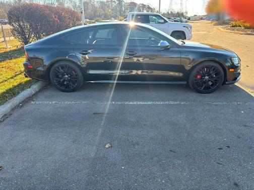 2017 Audi S7 4.0T Premium Plus