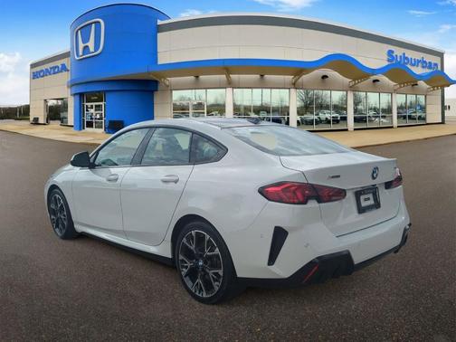 White 2025 BMW 228 Gran Coupe xDrive