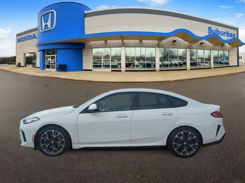 White 2025 BMW 228 Gran Coupe xDrive
