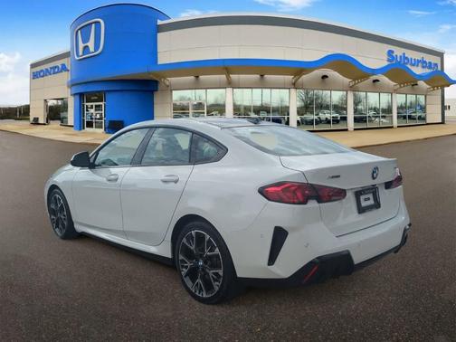 White 2025 BMW 228 Gran Coupe xDrive