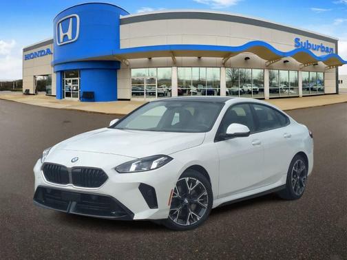 White 2025 BMW 228 Gran Coupe xDrive