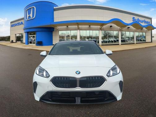 White 2025 BMW 228 Gran Coupe xDrive