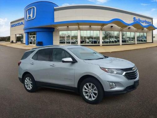 2019 Chevrolet Equinox 1LT