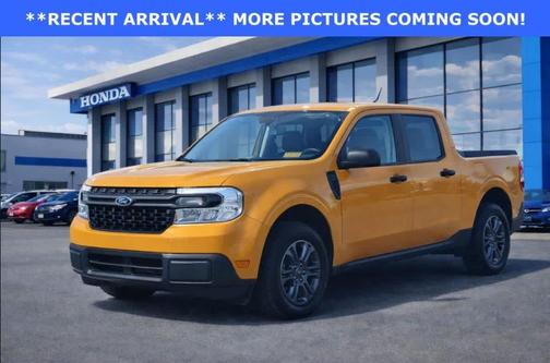 2022 Ford Maverick XLT