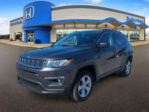 2020 Jeep Compass Latitude