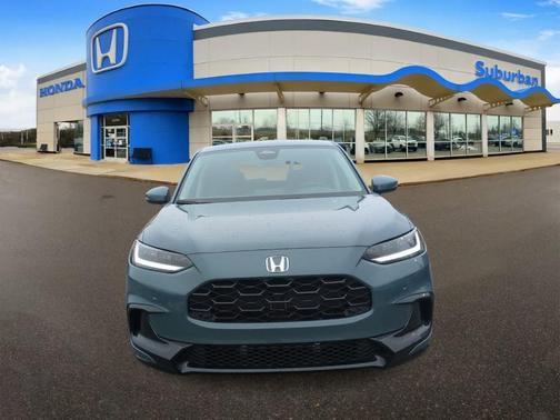 Pearl 2026 Honda HR-V EX-L