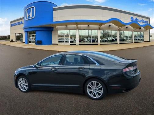 2015 Lincoln MKZ Base