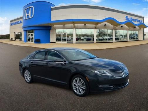 2015 Lincoln MKZ Base