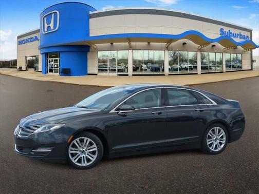 2015 Lincoln MKZ Base