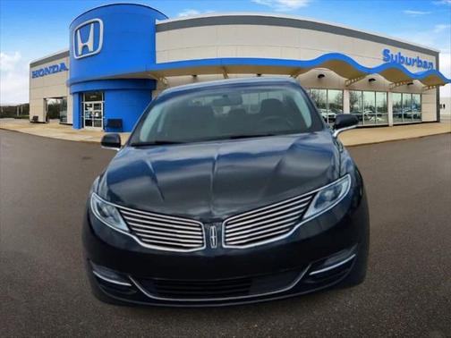 2015 Lincoln MKZ Base