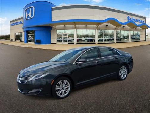 2015 Lincoln MKZ Base