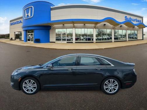 2015 Lincoln MKZ Base