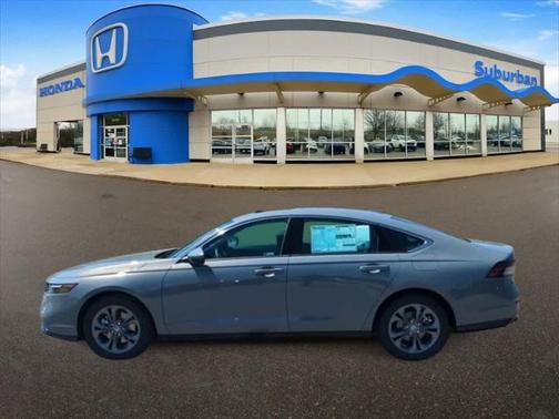 2025 Honda Accord Hybrid EX-L