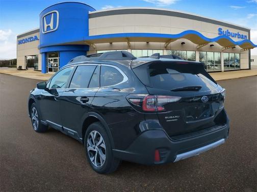 2021 Subaru Outback Limited
