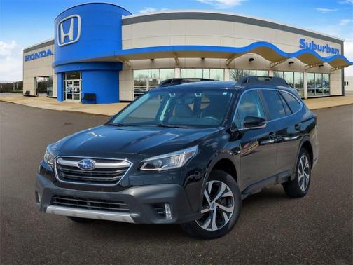 2021 Subaru Outback Limited