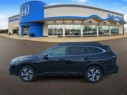 2021 Subaru Outback Limited