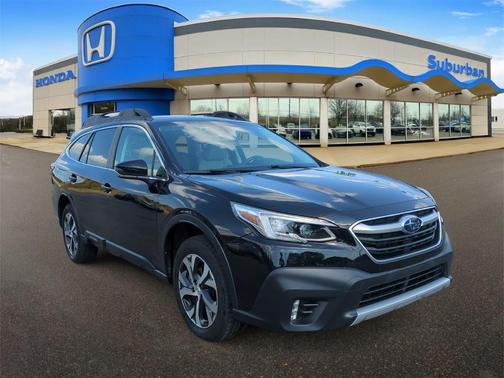 2021 Subaru Outback Limited