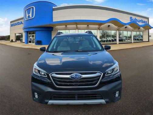 2021 Subaru Outback Limited