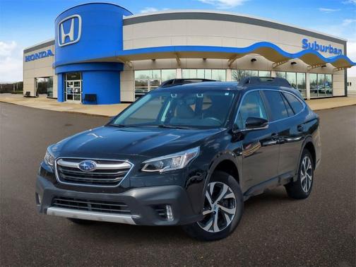 2021 Subaru Outback Limited