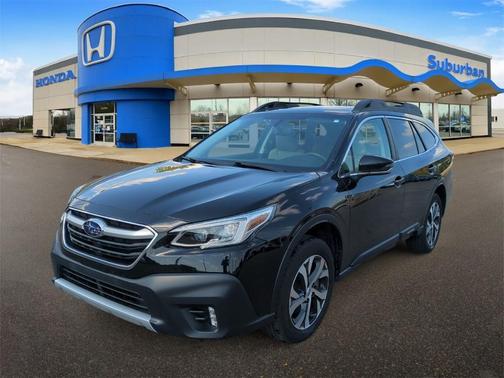 2021 Subaru Outback Limited