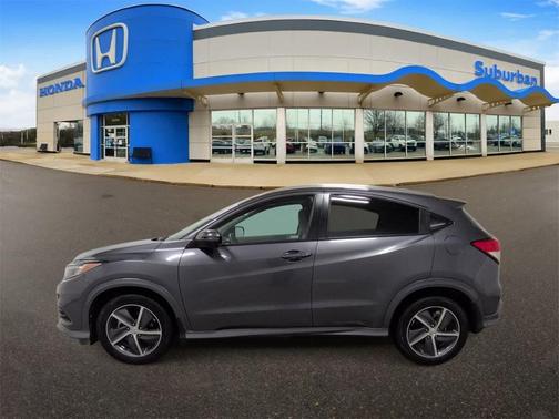 2019 Honda HR-V Touring