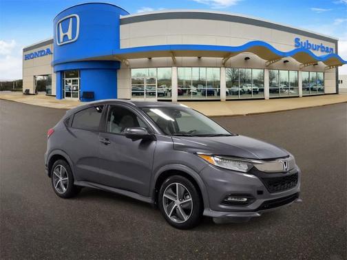 2019 Honda HR-V Touring