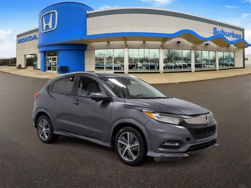 2019 Honda HR-V Touring
