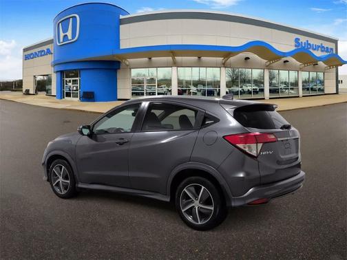 2019 Honda HR-V Touring
